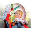 Cargar imagen en el visor de la galería, Peluche de Viaje Conejito
