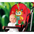 Cargar imagen en el visor de la galería, Peluche de Viaje Zorrito
