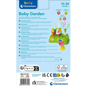 Basic Baby Garden