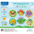 Cargar imagen en el visor de la galería, Suaves Amigos Animales Display
