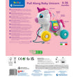 Cargar imagen en el visor de la galería, Arrastre Baby Unicornio
