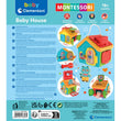Cargar imagen en el visor de la galería, Montessori Baby - Casita de actividades
