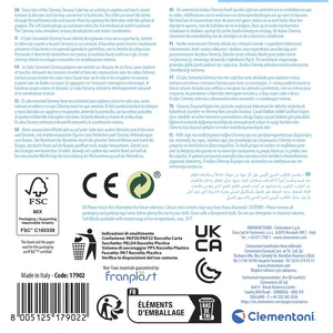 Clemmy Cubo actividades