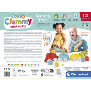 Clemmy Tren Sensorial