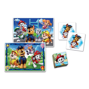 Edukit 4 en 1 Paw Patrol – Clementoni ES