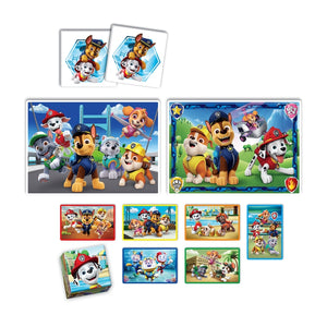 Edukit 4 en 1 Paw Patrol – Clementoni ES