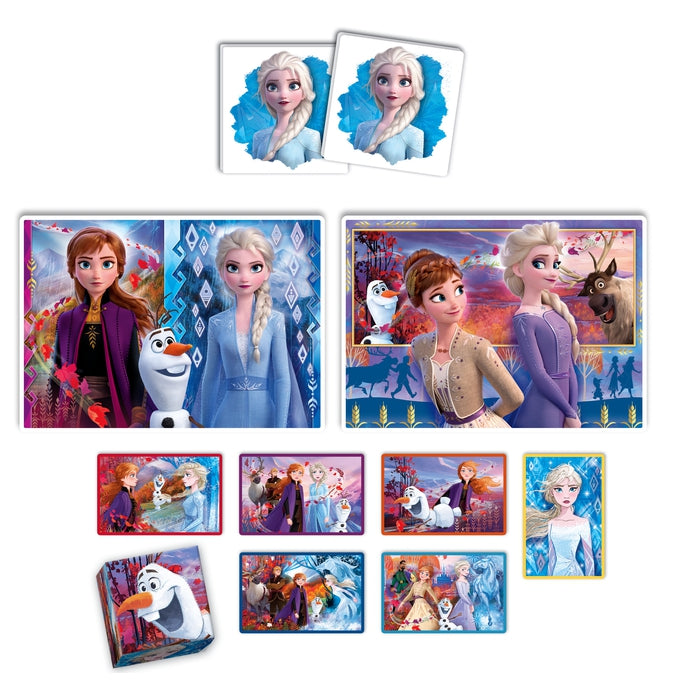 Edukit 4 en 1 Frozen