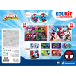 Cargar imagen en el visor de la galería, Edukit 4 en 1 Spidey
