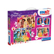 Cargar imagen en el visor de la galería, Edukit 4 en 1 Disney Princess
