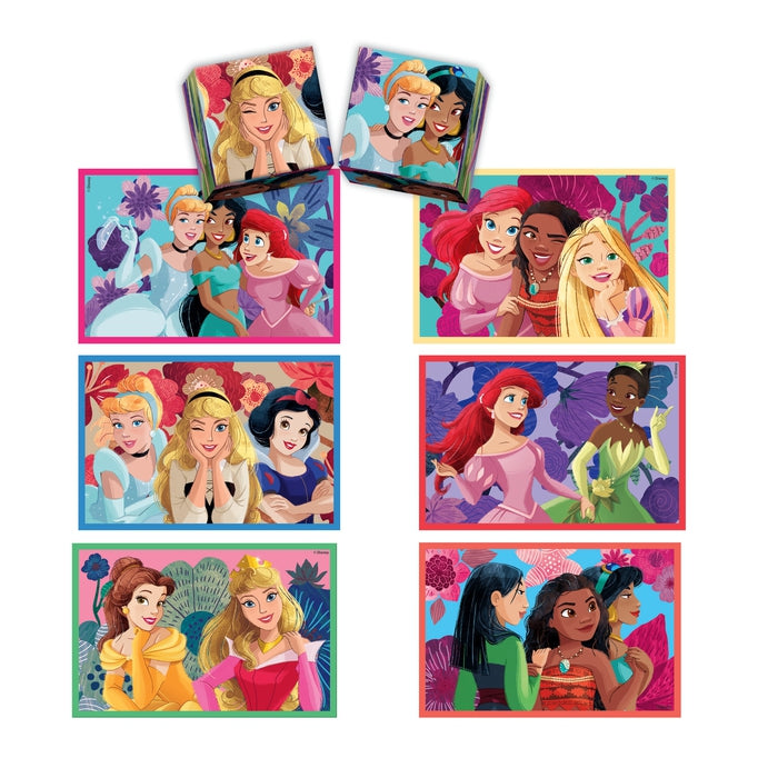 Edukit 4 en 1 Disney Princess – Clementoni ES