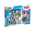 Cargar imagen en el visor de la galería, Edukit 4 en 1 Sonic
