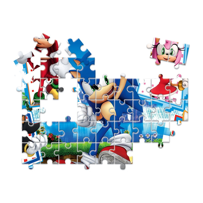 Edukit 4 en 1 Sonic – Clementoni ES