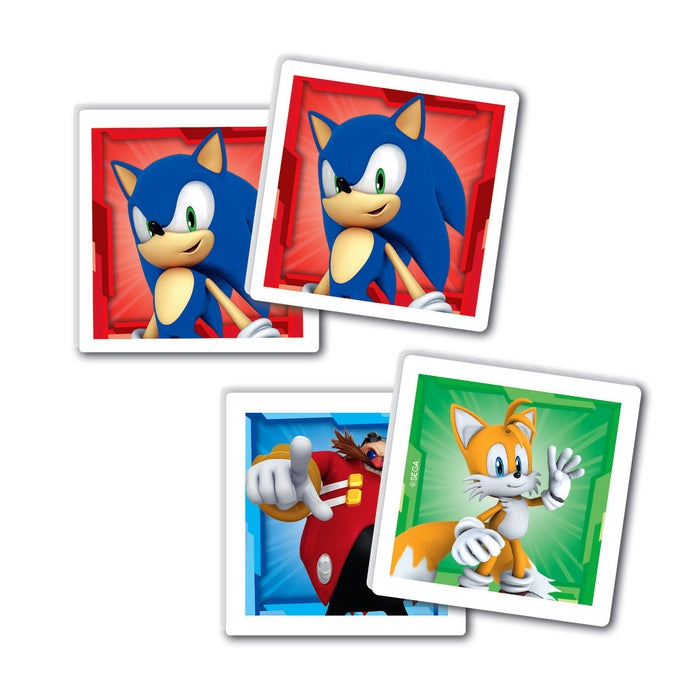 Edukit 4 en 1 Sonic – Clementoni ES