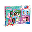 Cargar imagen en el visor de la galería, Edukit 4 en 1 Gabby's Dollhouse
