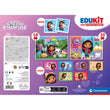 Cargar imagen en el visor de la galería, Edukit 4 en 1 Gabby's Dollhouse
