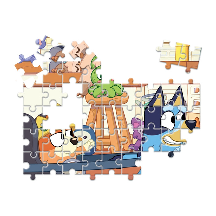 Edukit 4 en 1 Bluey – Clementoni ES