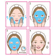 Cargar imagen en el visor de la galería, Lovely MakeUp Face Mask

