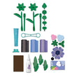 Cargar imagen en el visor de la galería, Create your Flowers Wild Anémona
