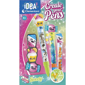Create your Pens B Candyland