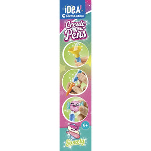 Create your Pens B Candyland