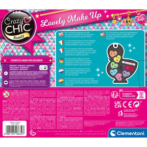 Lovely Make Up - Cisne
