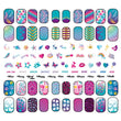 Cargar imagen en el visor de la galería, Uñas brillantes
