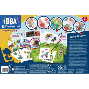 Idea Sparkly Creationas