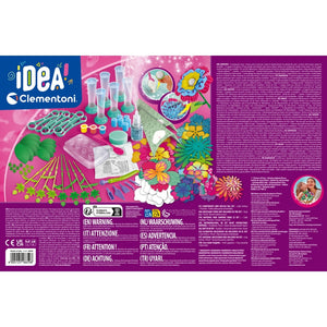 Idea Flores Perfumadas