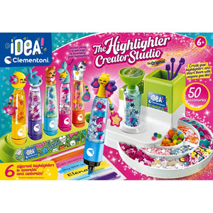 The Highlighter Studio