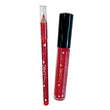 Cargar imagen en el visor de la galería, Lip Gloss and Lip Pencil - Cherry

