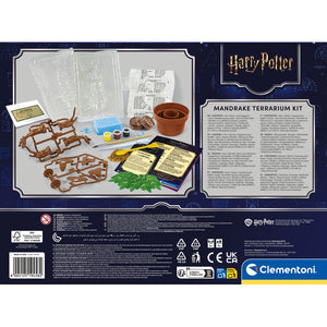 Harry Potter - Mandrágora