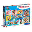Cargar imagen en el visor de la galería, Paw Patrol - 1x60 + 2x48 + 4x30 + 3x18 pièces
