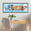 Cargar imagen en el visor de la galería, Paw Patrol - 1x60 + 2x48 + 4x30 + 3x18 pièces
