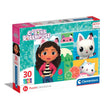 Cargar imagen en el visor de la galería, Gabby's Dollhouse - 30 pièces
