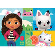 Cargar imagen en el visor de la galería, Gabby's Dollhouse - 30 pièces
