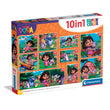 Cargar imagen en el visor de la galería, Dora The Explorer - 1x60 + 2x48 + 4x30 + 3x18 pièces

