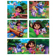 Cargar imagen en el visor de la galería, Dora The Explorer - 1x60 + 2x48 + 4x30 + 3x18 pièces
