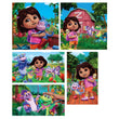 Cargar imagen en el visor de la galería, Dora The Explorer - 1x60 + 2x48 + 4x30 + 3x18 pièces
