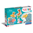 Cargar imagen en el visor de la galería, Disney Classic Characters - 1x3 + 1x6 + 1x9 + 1x12 pièces
