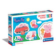 Cargar imagen en el visor de la galería, Peppa Pig - 1x3 + 1x6 + 1x9 + 1x12 pièces
