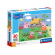 Cargar imagen en el visor de la galería, Peppa Pig - 30 pièces
