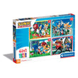 Cargar imagen en el visor de la galería, Sonic - 1x12 + 1x16 + 1x20 + 1x24 pièces
