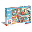 Cargar imagen en el visor de la galería, Bluey - 1x12 + 1x16 + 1x20 + 1x24 pièces
