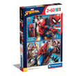 Cargar imagen en el visor de la galería, Marvel Spider-Man - 2x60 pièces
