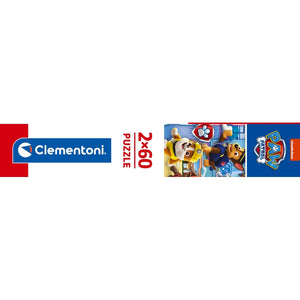 Paw Patrol - 2x20 pièces