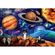Cargar imagen en el visor de la galería, Space Mission - 300 pièces
