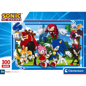 Sonic - 300 pièces