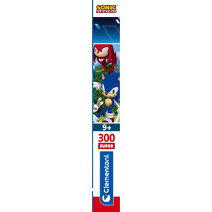 Sonic - 300 pièces