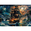 Cargar imagen en el visor de la galería, Pirates Of The Haunted Seas - 300 pièces
