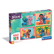Cargar imagen en el visor de la galería, Disney Stitch - 1x12 + 1x16 + 1x20 + 1x24 pièces

